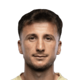 Rifet Kapić Face Scan