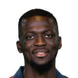 Musa Barrow Face Scan