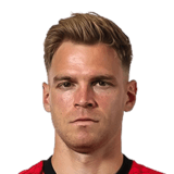 Simon Lorenz Face Scan