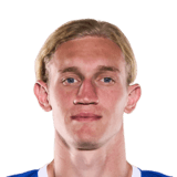 Christoph Klarer Face Scan