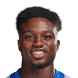 Tariq Lamptey Face Scan