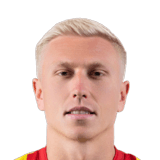 Dawid Błanik Face Scan