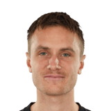 Jasper van der Werff Career Mode headshot