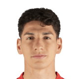 Francisco Álvarez Face Scan
