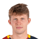 Morten Frendrup Face Scan