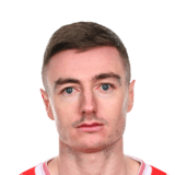 Daniel Kelly Face Scan