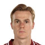 Tobias Christensen Face Scan