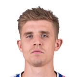 Liam Fraser Face Scan