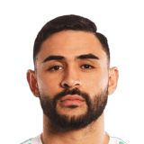 Alex Roldan Face Scan
