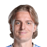 Sebastiaan Bornauw Face Scan