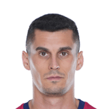 Lazar Ćirković Face Scan