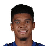 Tyreece John-Jules Face Scan