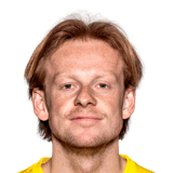 Adam Sørensen Face Scan