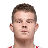 Chris Mueller Face Scan
