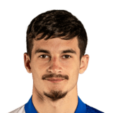 John Buckley Face Scan