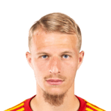 Alexis Trouillet Face Scan