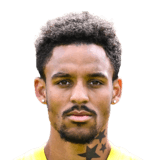 Bryan Reynolds Face Scan