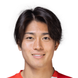 Keito Nakamura Face Scan