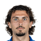 Fraser Hornby Face Scan