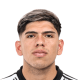 Carlos Palacios Face Scan