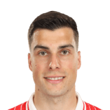 Alberto Soro Face Scan