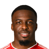 Nnamdi Ofoborh Face Scan