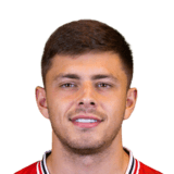 Adam Lewis Face Scan