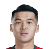 Zhong Yihao Face Scan