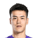 Wang Xianjun Face Scan