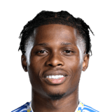 Largie Ramazani Face Scan