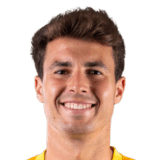 Álex Domínguez Face Scan