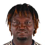 Olivier Mbaizo Face Scan