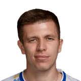 Oleksandr Pikhalyonok Face Scan