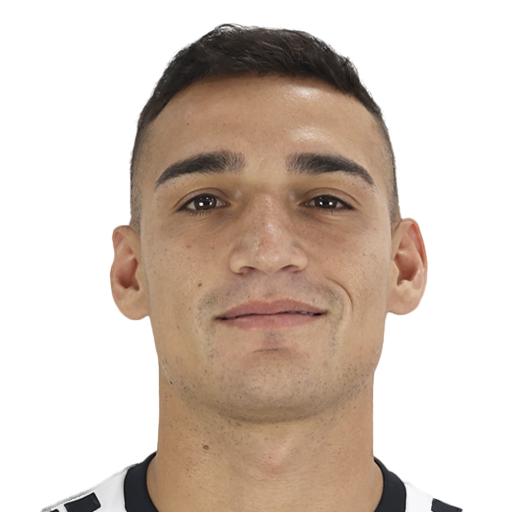 Michael Vadulli Face Scan