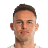 Danny Musovski Face Scan