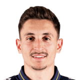 Pablo Martínez Face Scan