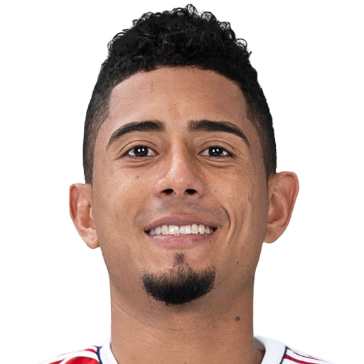 Edwin Herrera Face Scan