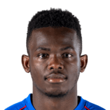Rabbi Matondo Face Scan