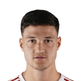 Miguel Rubio Face Scan