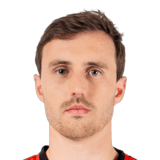 Jared Stroud Face Scan