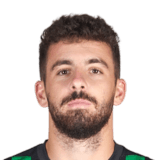 Fabrizio Caligara Face Scan