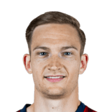 Maximilian Breunig Face Scan
