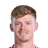 Keane Lewis-Potter Face Scan