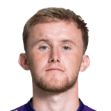 Ewan Henderson Face Scan