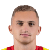 Wiktor Długosz Face Scan