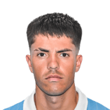 Santiago González Face Scan