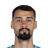 Avdo Spahić Face Scan