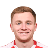 Brandon Kavanagh Face Scan