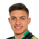Luis Ingolotti Face Scan