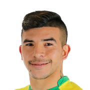 Emanuel Iñíguez Face Scan